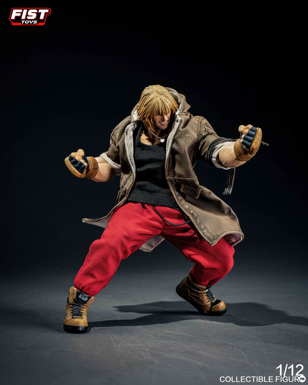 【Pre-Order】 FIST TOYS Town Hall Ken 1/12 Movable Human Figure
