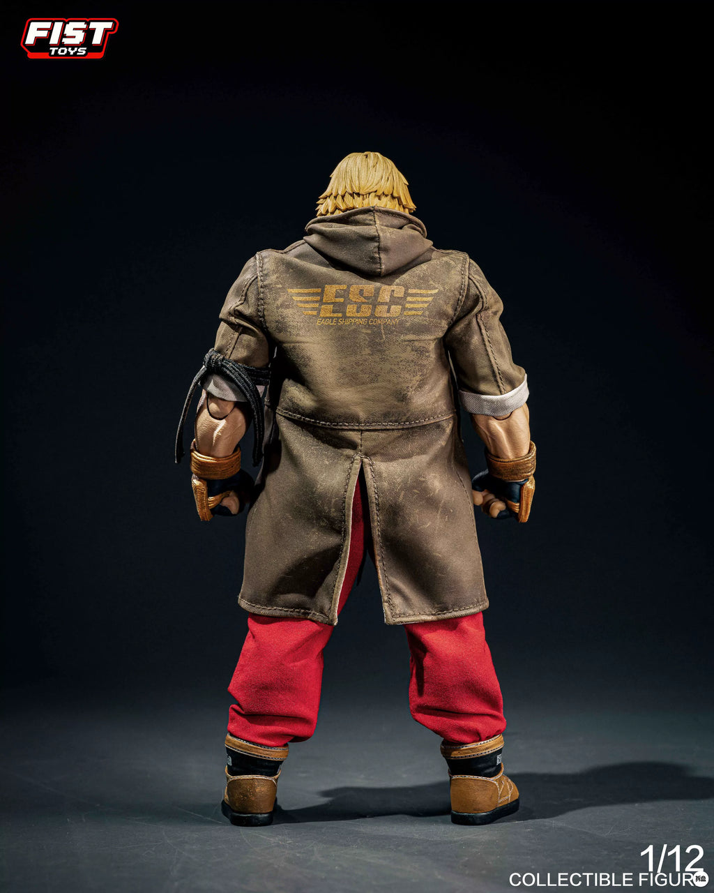 【Pre-Order】 FIST TOYS Town Hall Ken 1/12 Movable Human Figure