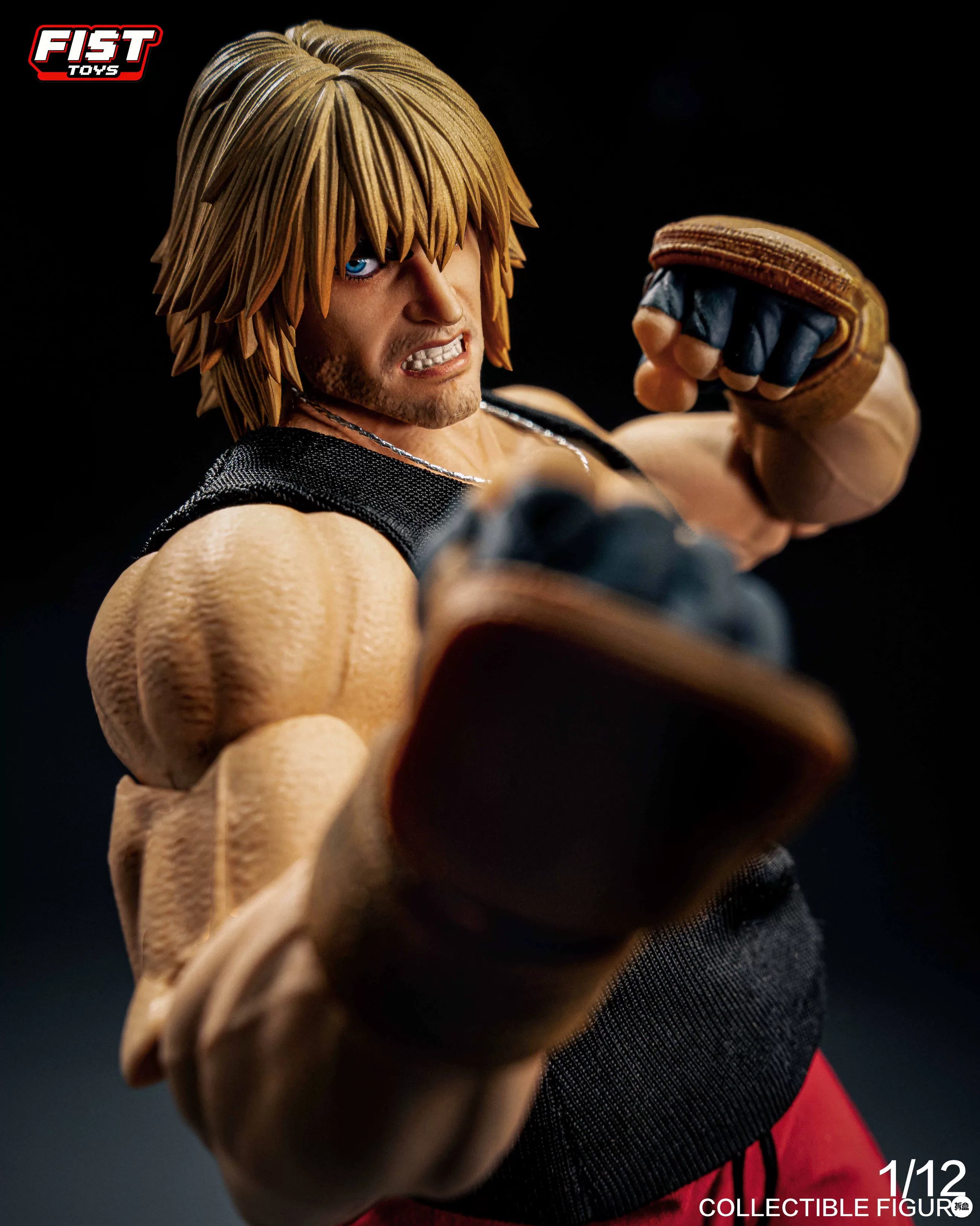 【Pre-Order】 FIST TOYS Town Hall Ken 1/12 Movable Human Figure