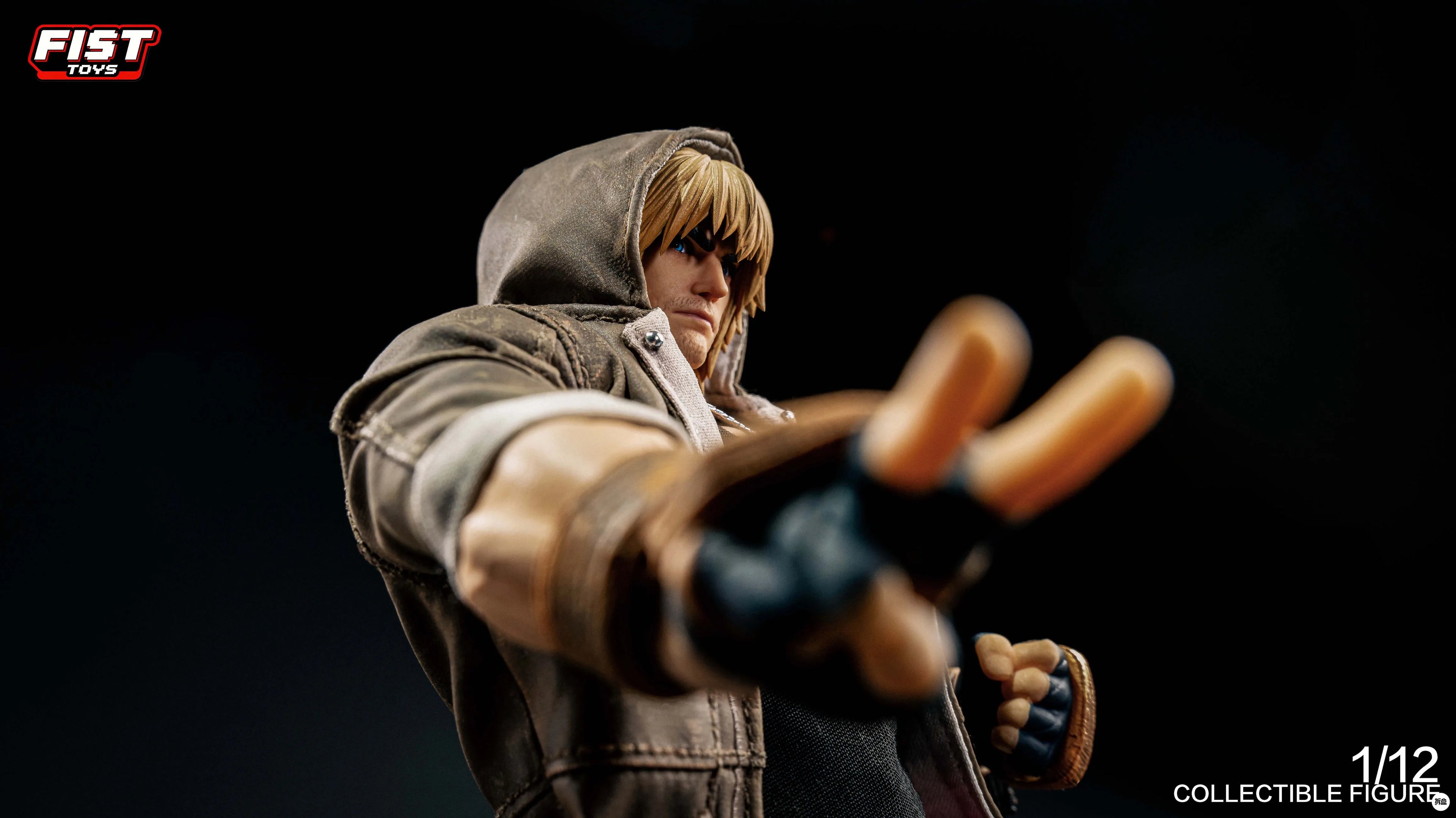 【Pre-Order】 FIST TOYS Town Hall Ken 1/12 Movable Human Figure
