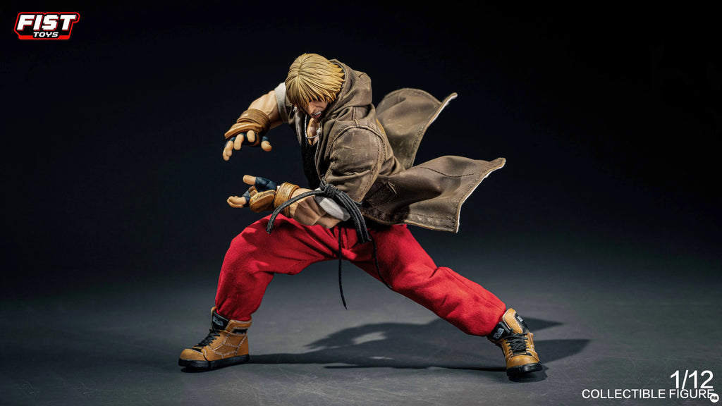 【Pre-Order】 FIST TOYS Town Hall Ken 1/12 Movable Human Figure