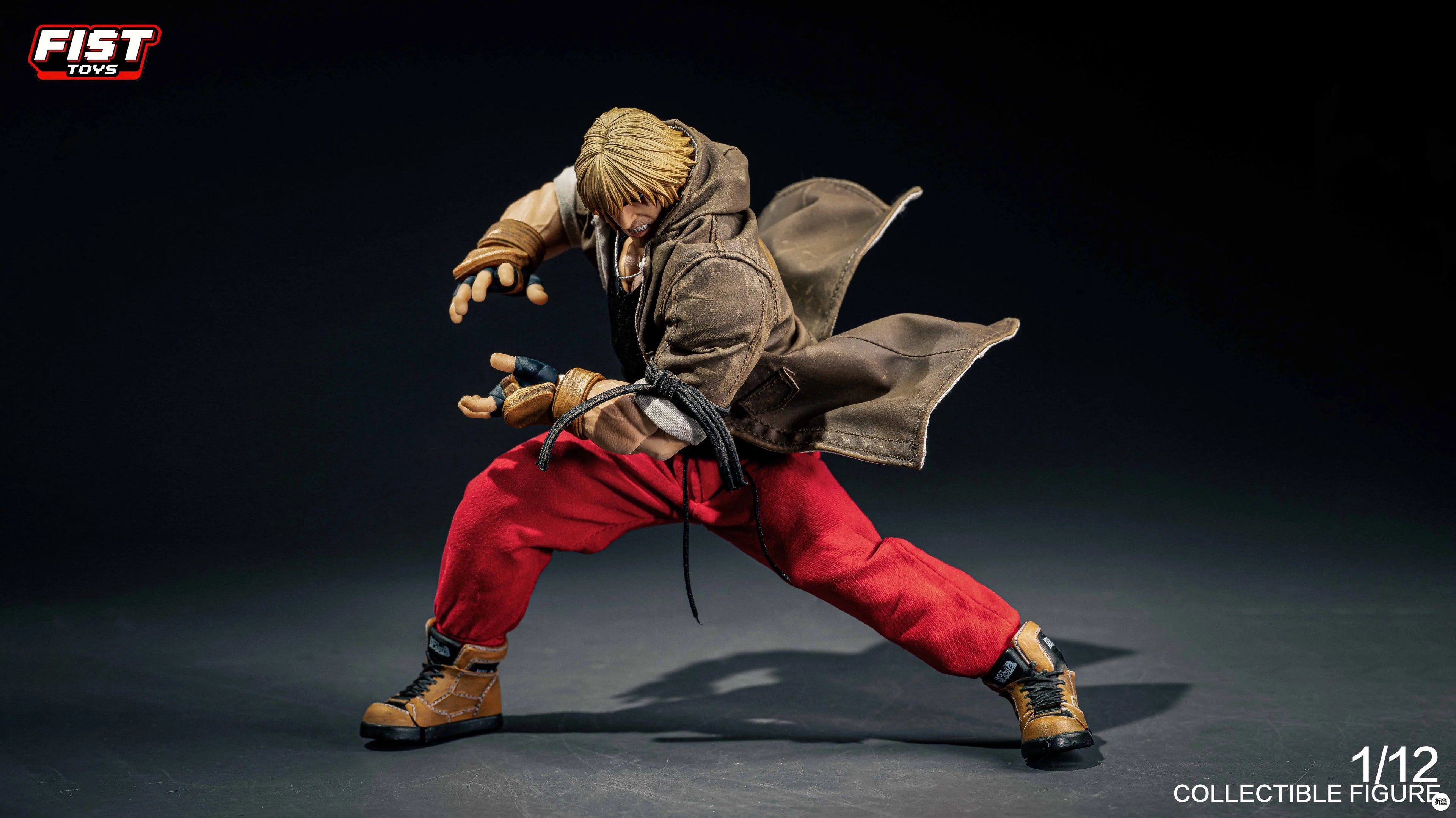 【Pre-Order】 FIST TOYS Town Hall Ken 1/12 Movable Human Figure