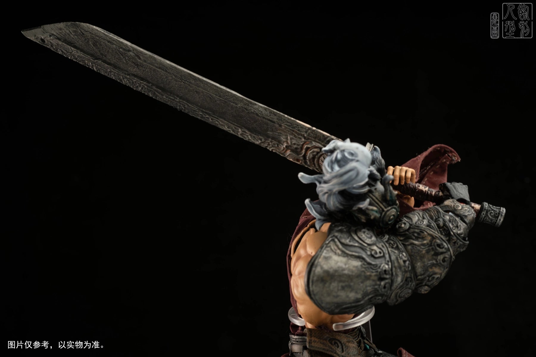 【Pre-Order】Etching Toys(Poison Shrine)&nbsp;ZhangQing 1/12 moving human figure