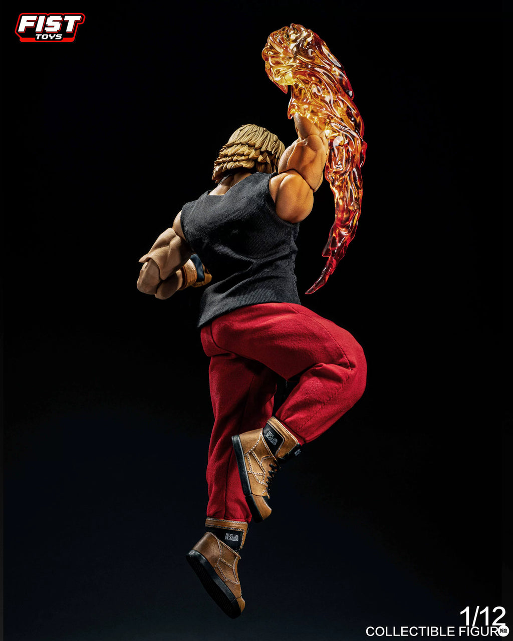 【Pre-Order】 FIST TOYS Town Hall Ken 1/12 Movable Human Figure