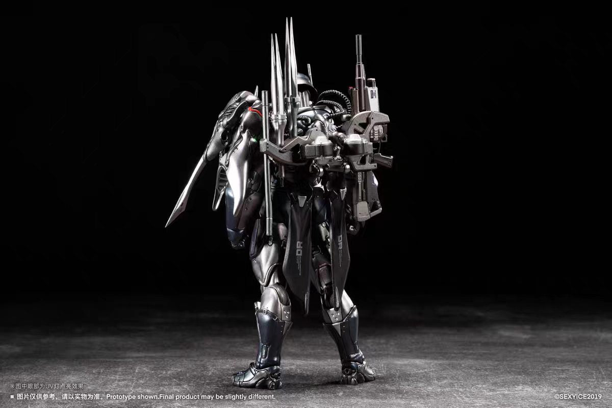 [Pre-order] Insect Series: Unkval Raider