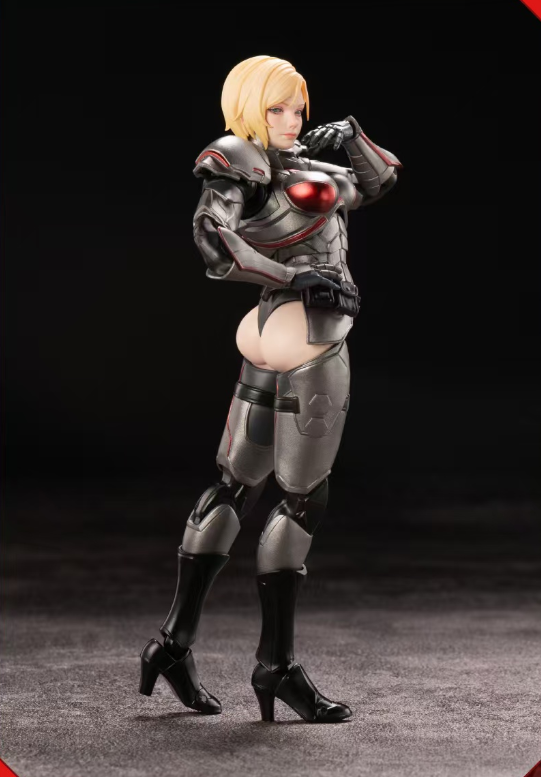 【Pre-Order】BLAZE WAVE Valkyrie: Brynhildr 1/12 Scale Articulated Figure