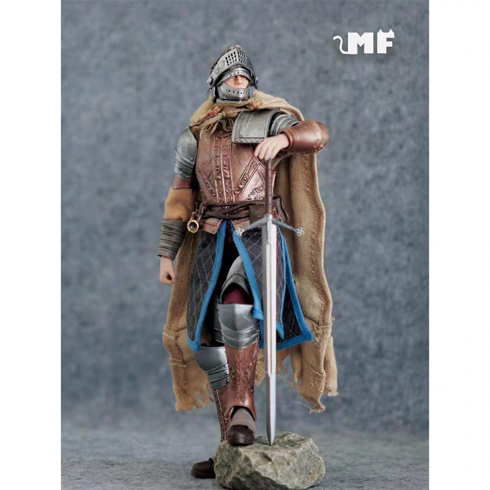 【Pre-Order】 MF Studio 6-inch Elden Ring Wanderer 1/12 Scale Articulated Figure