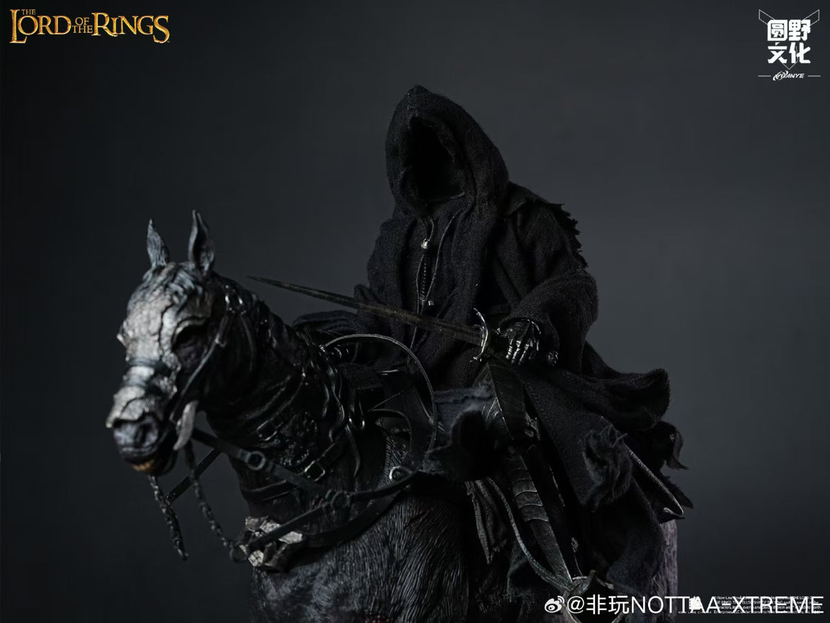 [Pre-Order] NOTTAA XTREME *The Lord of the Rings* – Nazgûl Set (1/12 Scale Articulated Figure with Fabric Clothing)