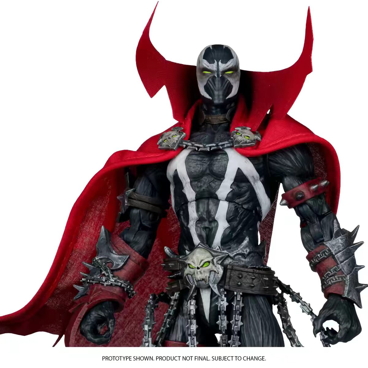 【Pre-Order】McFARLANETOYS Essay version reproduction knight 7 size moving human figure
