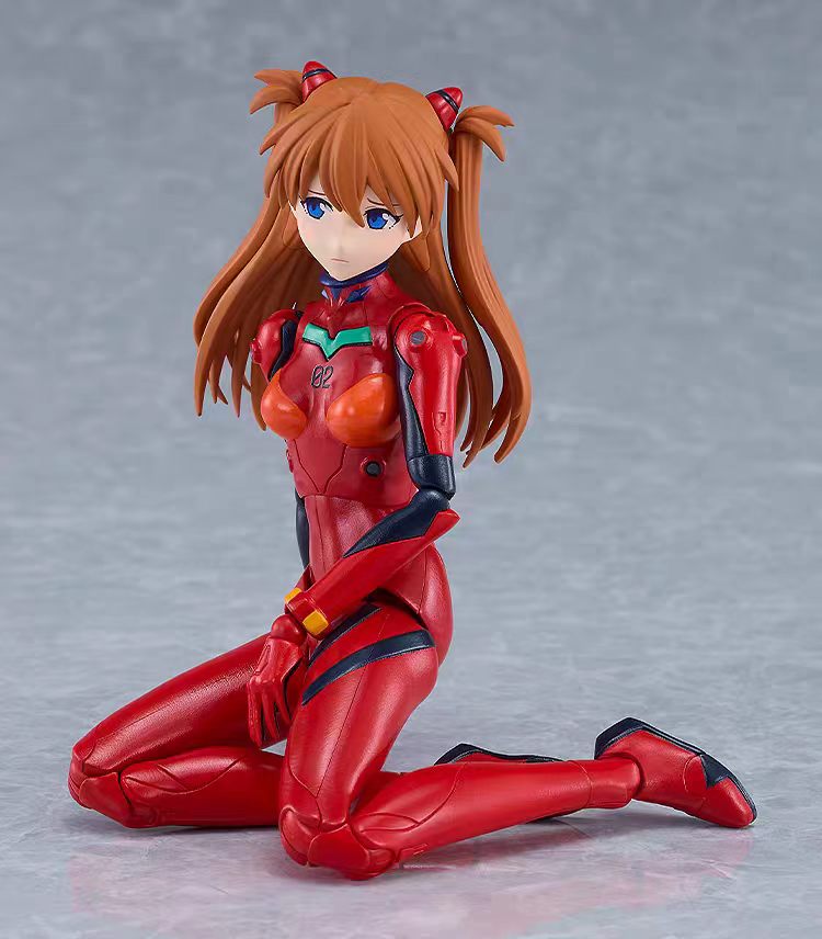 【Pre-Order】GSC PLAMATEA EVA Asuka &amp; Rei Ayanami Model Kit&nbsp;