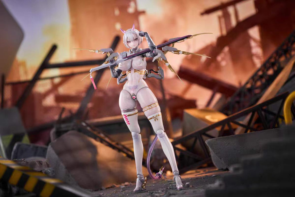 [Pre-order] Otherwhere 1/12 Scale Oto Reika Onaya Articulated Figure