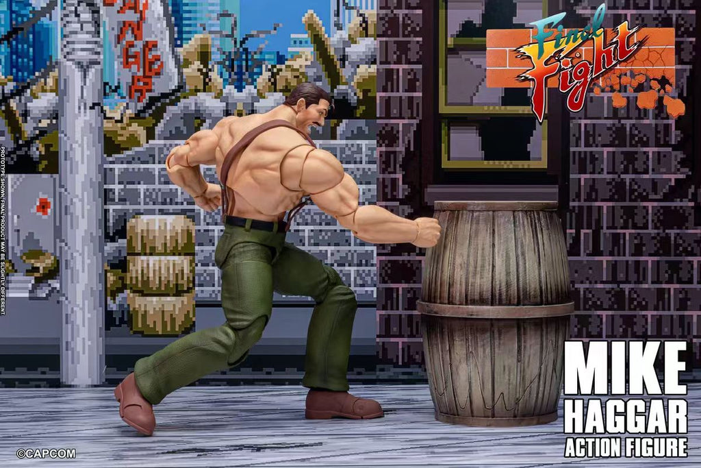 【Pre-Order】STORM COLLECTIBLES CAFF01 Mike Hag Action Figure