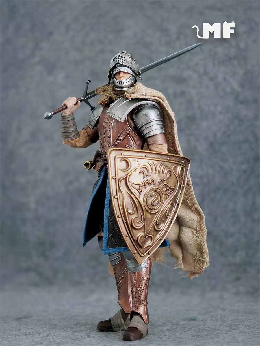 【Pre-Order】 MF Studio 6-inch Elden Ring Wanderer 1/12 Scale Articulated Figure