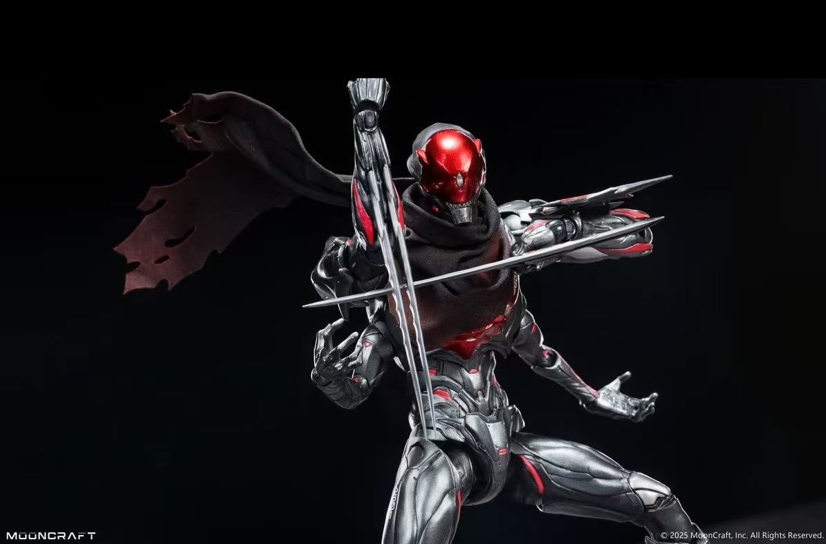 【Pre-Order】DawnBlade Commander DB-01 Norn Sahr