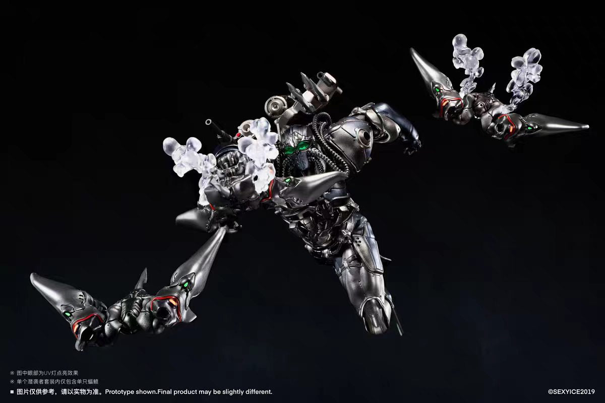 [Pre-order] Insect Series: Unkval Raider
