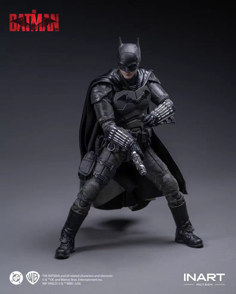 【Pre-Order】INART Action - Batman Action Figure (New Batman)