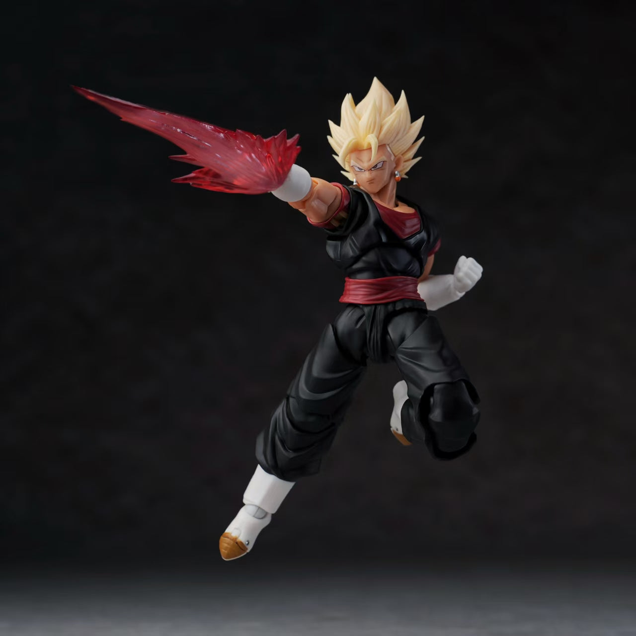 [In Stock] YGmw Weekly Color Vegeta Action Figure