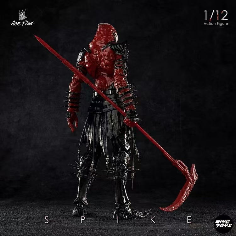 【Pre-Order】ACEFIGZ SPIKE Evangelist Abandoned 1/12 Scale Articulated Figure