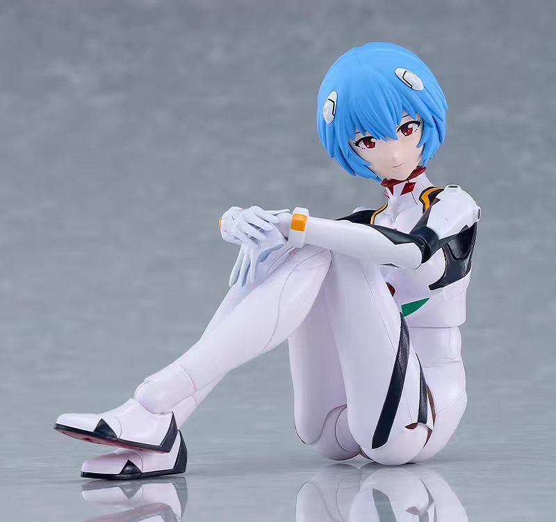 【Pre-Order】GSC PLAMATEA EVA Asuka &amp; Rei Ayanami Model Kit&nbsp;