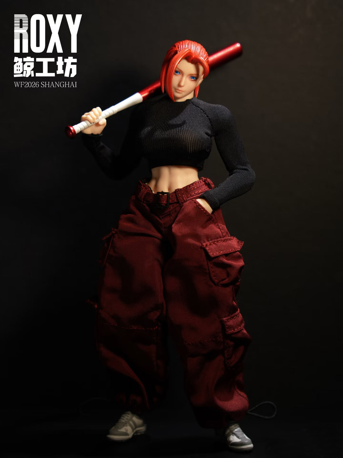 【in stock】WHALE WORKS My Sassy Girl WF Exhibition Exclusive