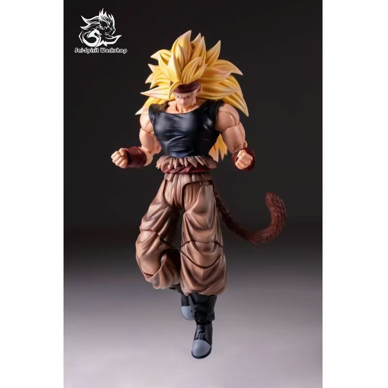[Pre-Order] S.S.W Workshop SW02 "The Origin of It All" – Uncle Da (Articulated Figure)