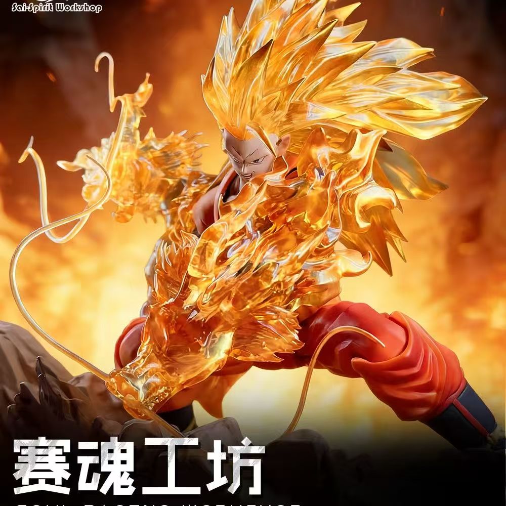 【Pre-Order】Ssw Super Three-Headed Articulated Figure Accessory Pack
