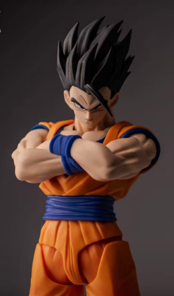 【In Stock】 AIR accessories, compatible with decisive battle goku, Dragon Ball shf