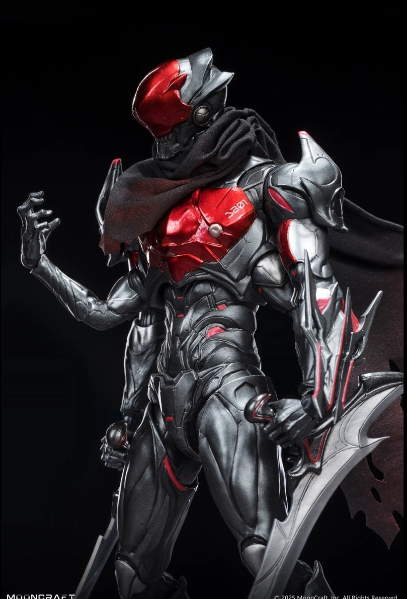 【Pre-Order】DawnBlade Commander DB-01 Norn Sahr