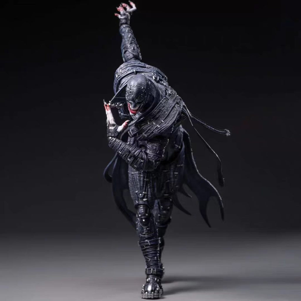 【Pre-Order】Pre-order INART 1/12 Dark Night Metal Bat Who Laughs Action Figure&nbsp;