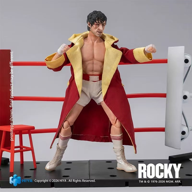 【Pre-Order】EXQUISITE SUPER Series Rocky (1976) 1/12 16cm Rocky 1 Action Figure