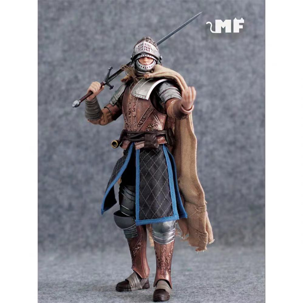 【Pre-Order】 MF Studio 6-inch Elden Ring Wanderer 1/12 Scale Articulated Figure