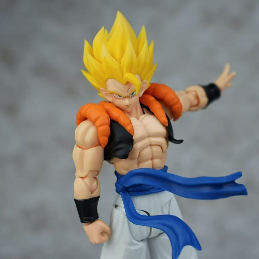 【Instock items】TONSENARTTOYS Kamione -02A/02B Muay Thai Rightes Gogeta 1/12 Action Figure IN STOCK