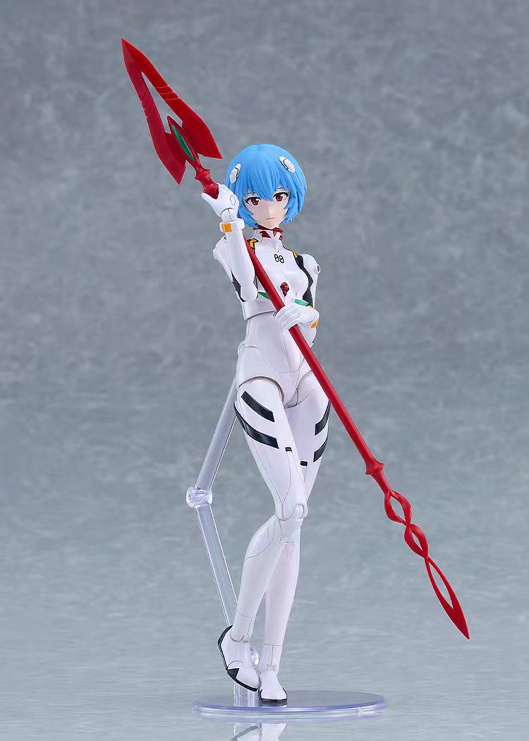 【Pre-Order】GSC PLAMATEA EVA Asuka &amp; Rei Ayanami Model Kit&nbsp;