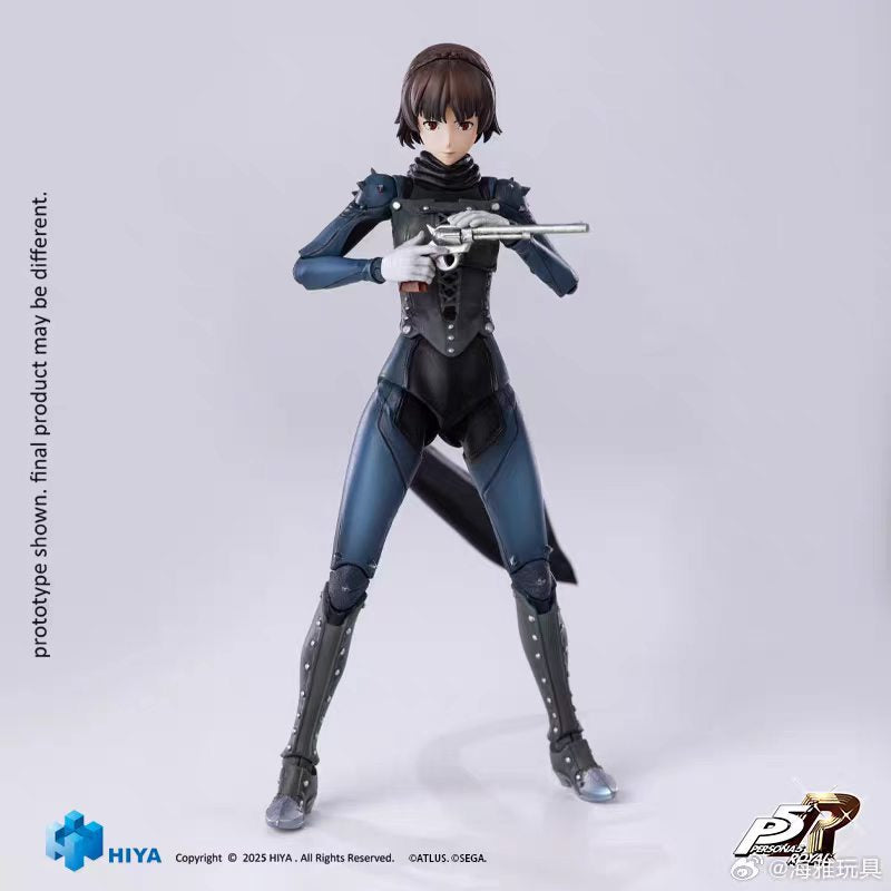 【Pre-Order】HIYA Ultimate Series 1/12 14.5CM Persona 5 Royal Queen Action Figure