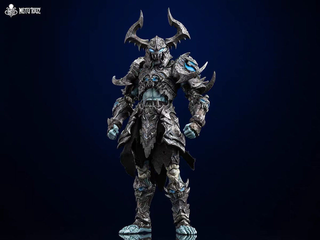 【Pre-Order】Metytoyz Adventurer's World Undead Death Knight Frostbone Salanor 1/10 Figure