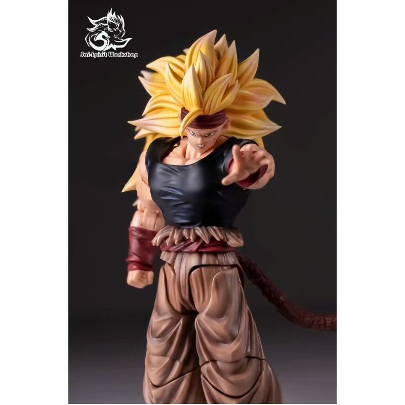 [Pre-Order] S.S.W Workshop SW02 "The Origin of It All" – Uncle Da (Articulated Figure)