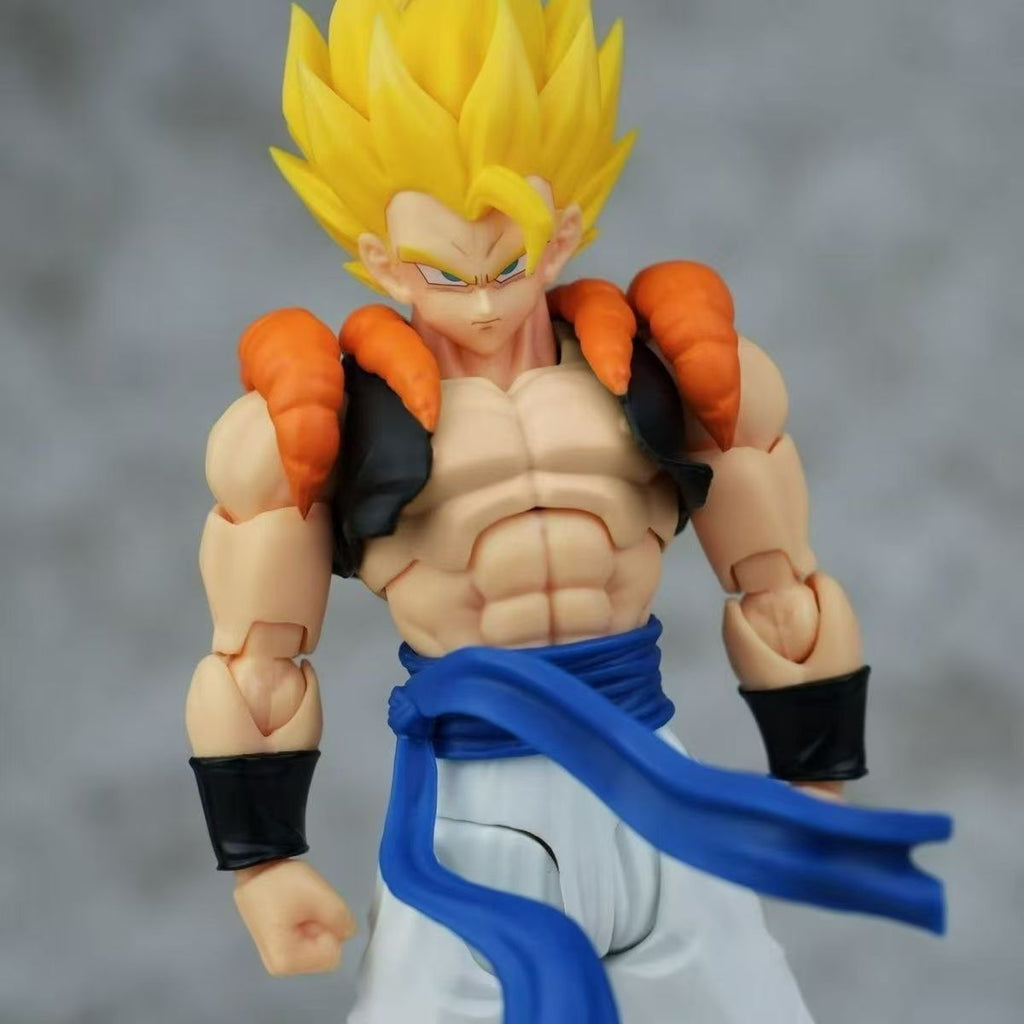【Instock items】TONSENARTTOYS Kamione -02A/02B Muay Thai Rightes Gogeta 1/12 Action Figure IN STOCK
