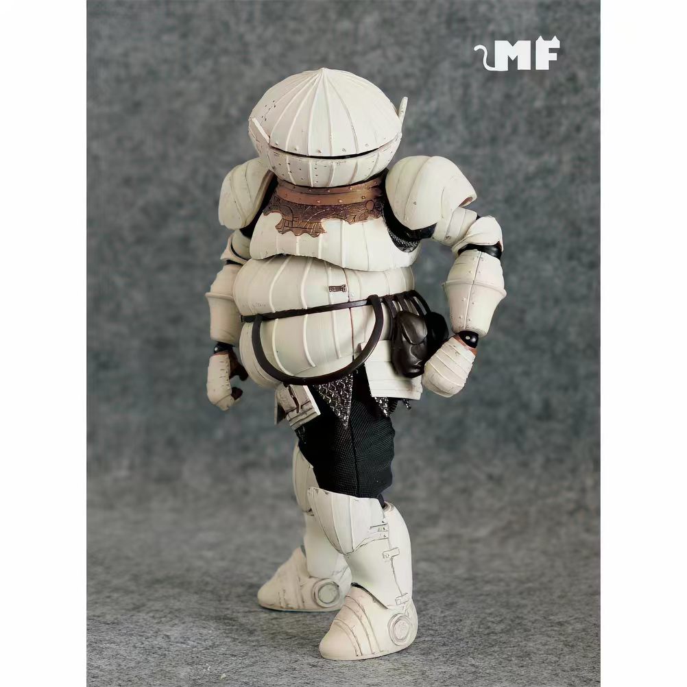 【Pre-Order】 MF Studio 6-inch Onion Knight 1/12 Scale Articulated Figure