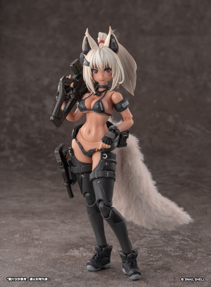 【Pre-Order】RA-04 Fox Fire Season Suina Fire Swimsuit VER12