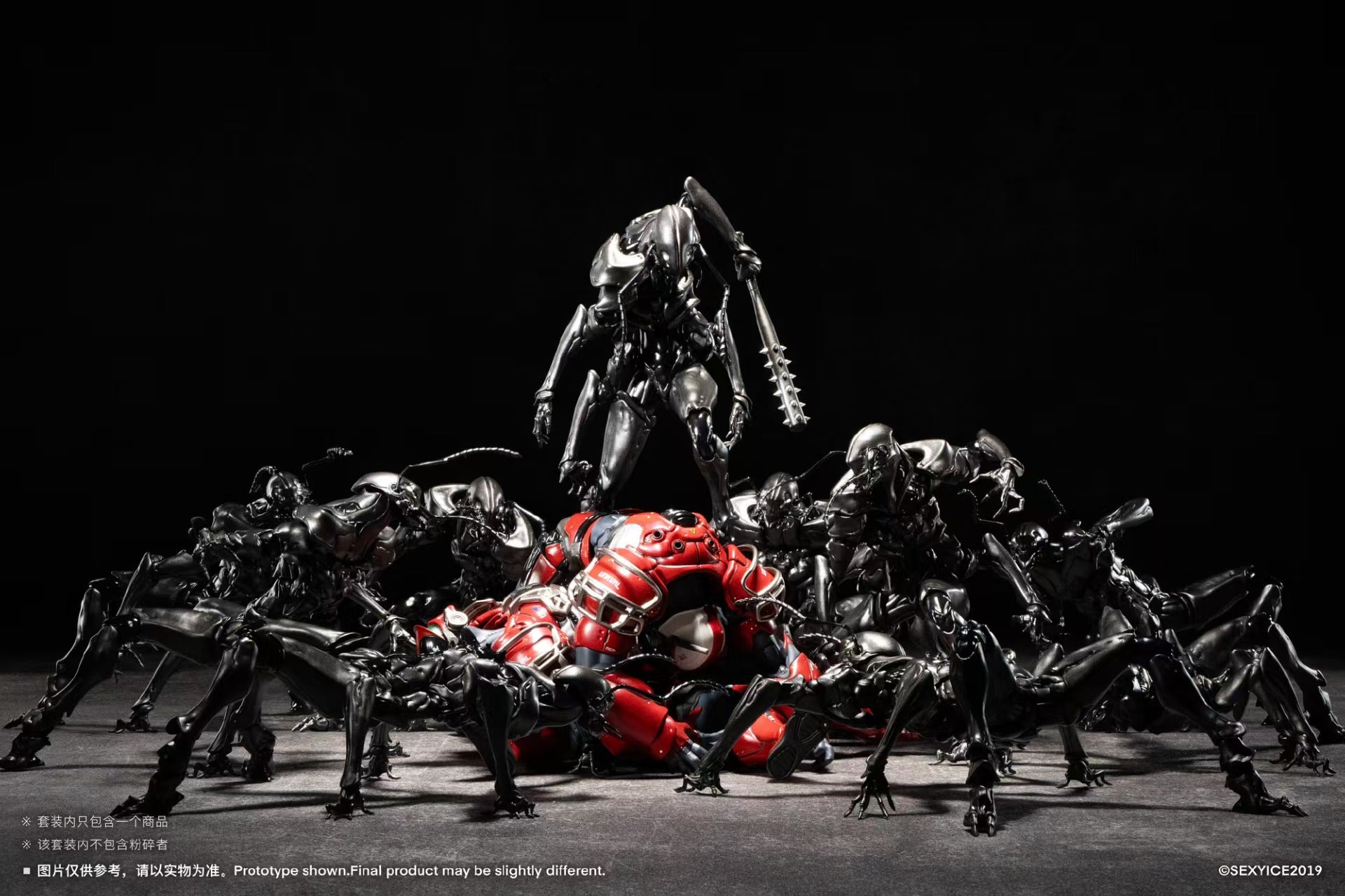 【Pre-order】 Insect Series Artificial Evolution Experiment Subject: Ant