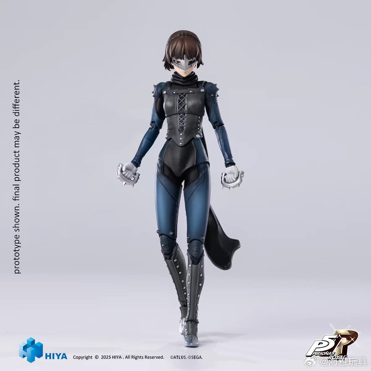 【Pre-Order】HIYA Ultimate Series 1/12 14.5CM Persona 5 Royal Queen Action Figure