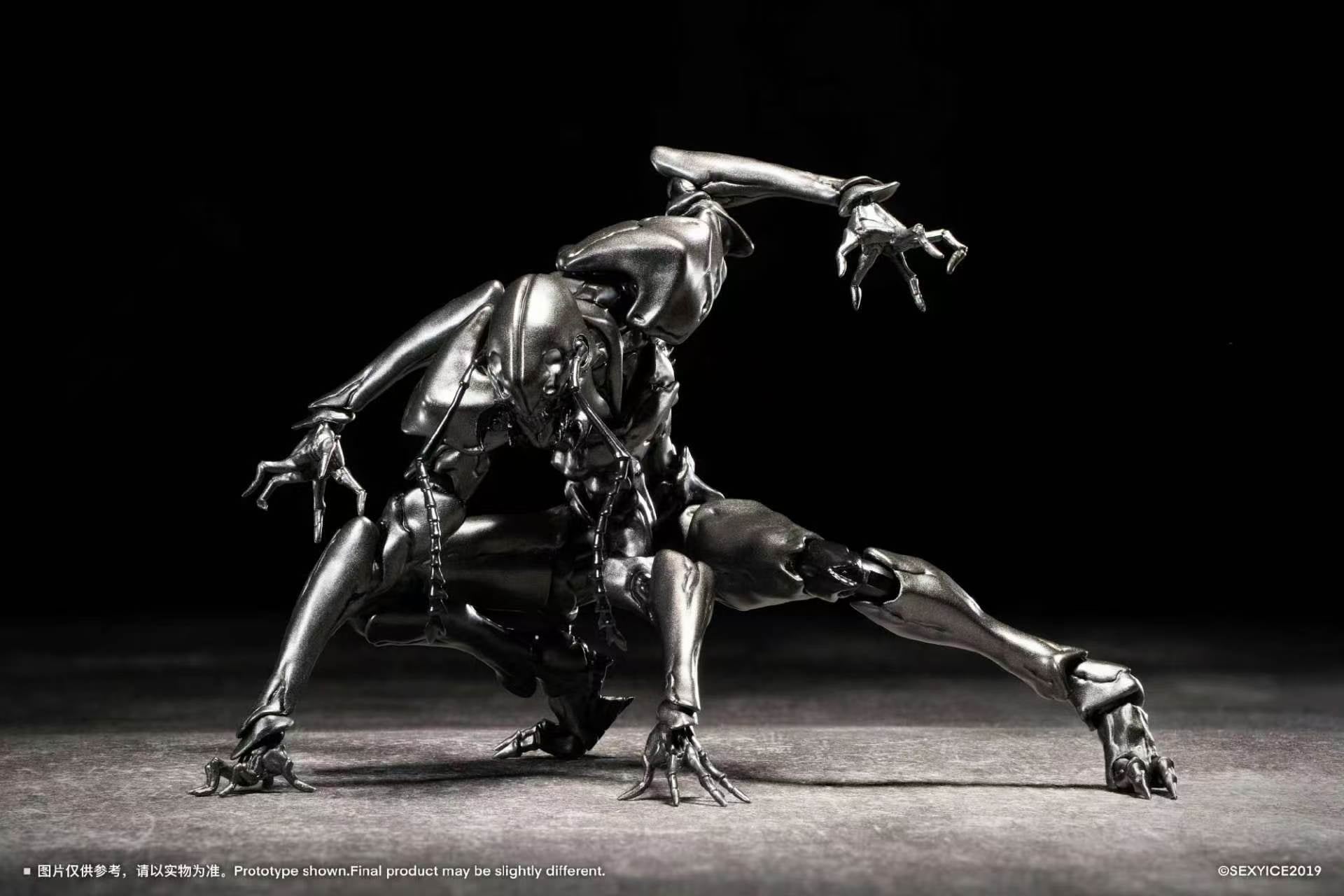 【Pre-order】 Insect Series Artificial Evolution Experiment Subject: Ant