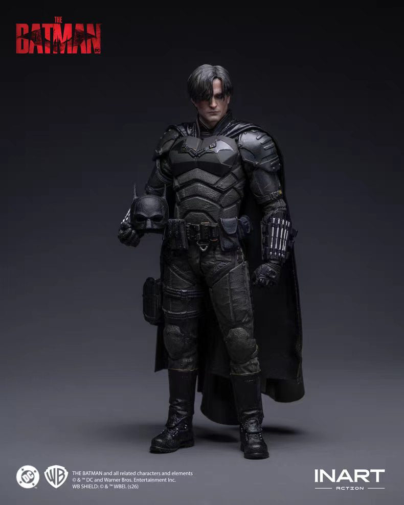 【Pre-Order】INART Action - Batman Action Figure (New Batman)