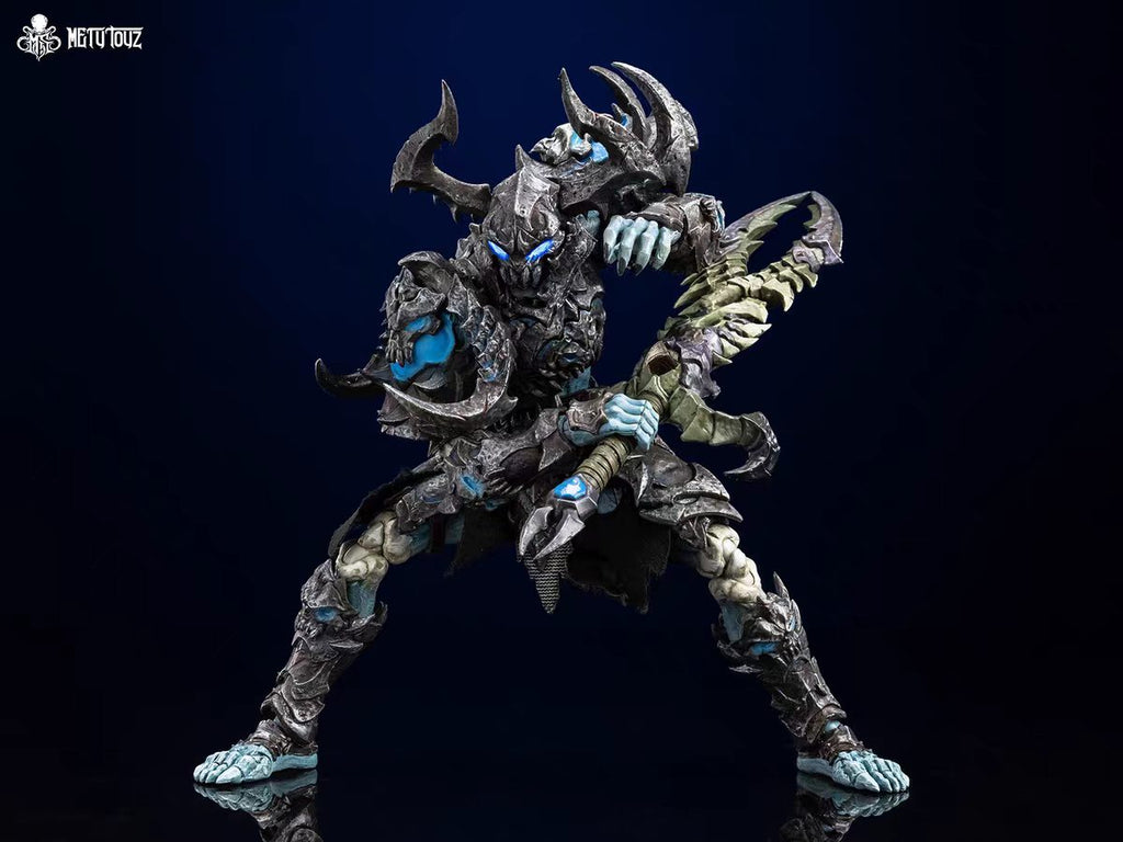 【Pre-Order】Metytoyz Adventurer's World Undead Death Knight Frostbone Salanor 1/10 Figure