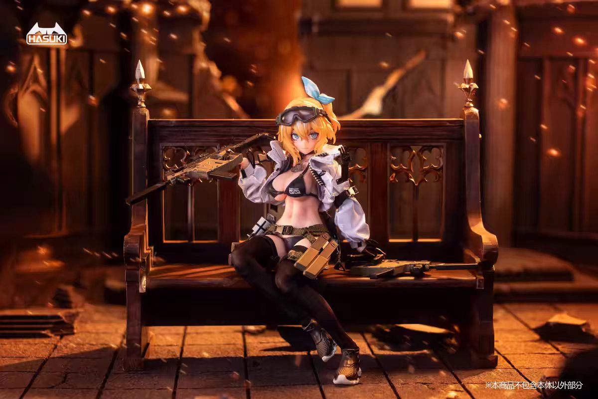 【Pre-Order】HASUKI 1/12 PA012 Cardinal Blade Melina