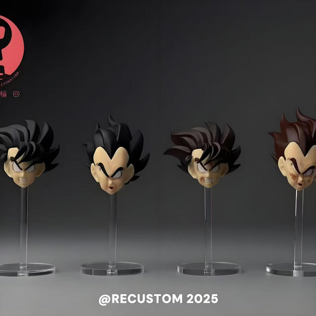 【 Instock items 】 RE 1/12 Beats Empty Beats Shell Double Head Carving SHF Accessory Pack