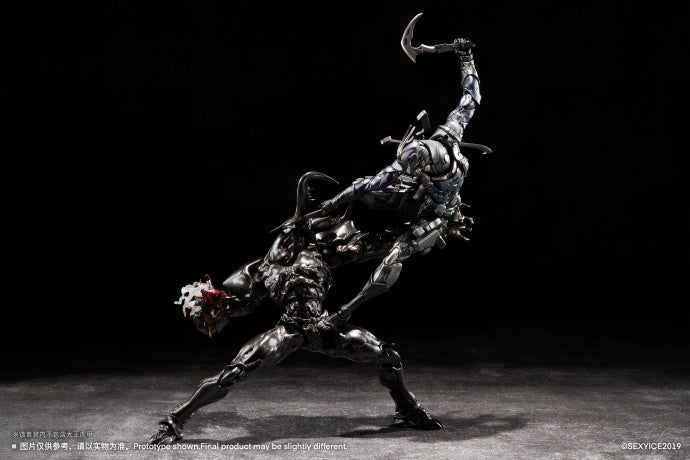 [Pre-order] Project Daedalus Test Subject B0200: Locust