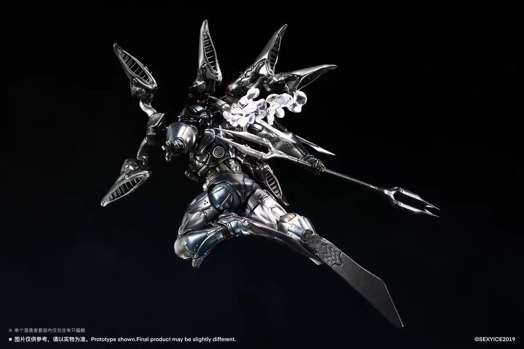[Pre-order] Insect Series: Unkval Raider