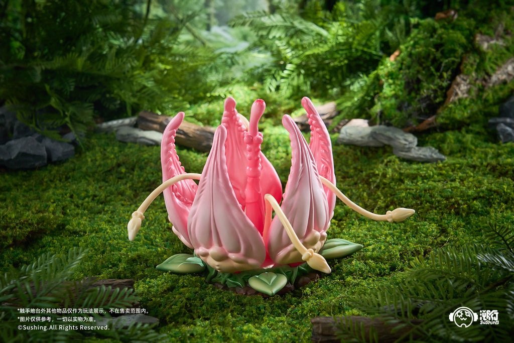 【Pre-Order】] Sushing "UBC-087" Plant-themed Display Stand