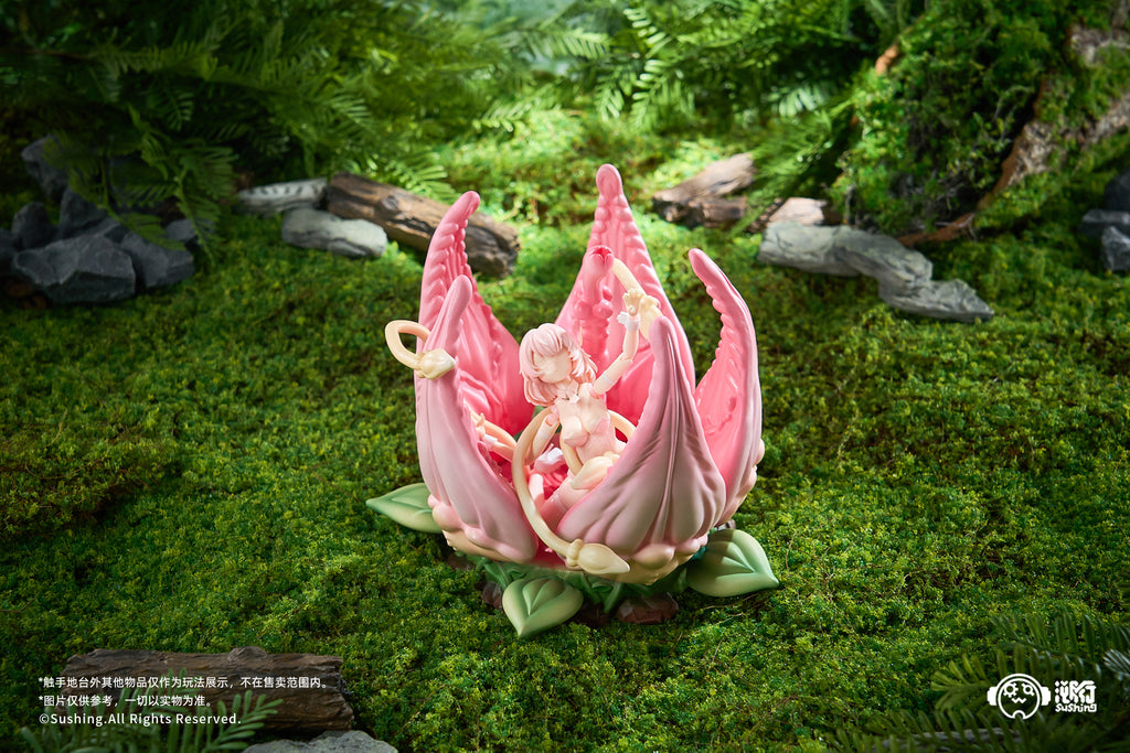 【Pre-Order】] Sushing "UBC-087" Plant-themed Display Stand